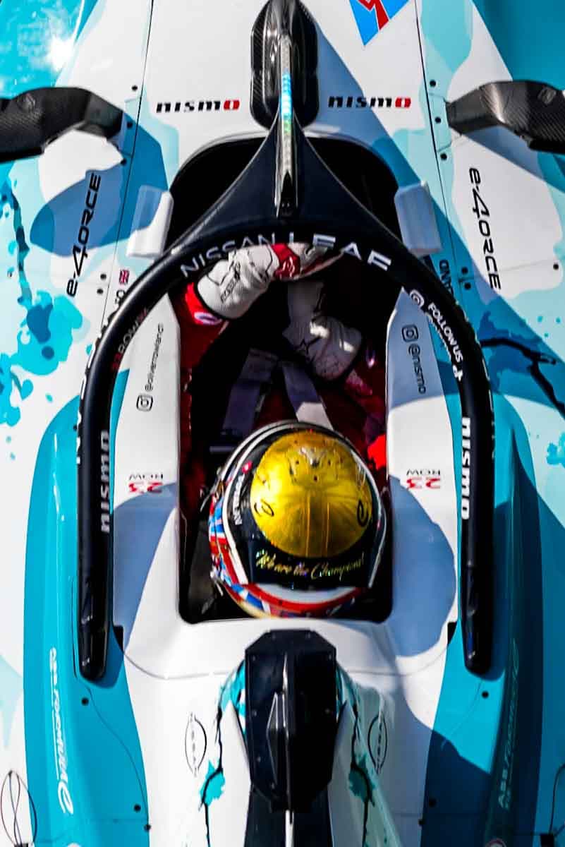 Live show photography